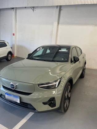 VOLVO C40 P8 RECHARGE TWIN ELECTRIC ULTIMATE AWD VOLVO C40 P8 RECHARGE TWIN ELECTRIC ULTIMATE AWD